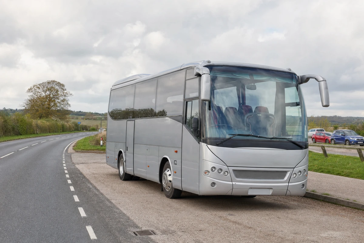 Coach Hire in Peterborough